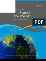 Akamai State-Of the Internet q2-11