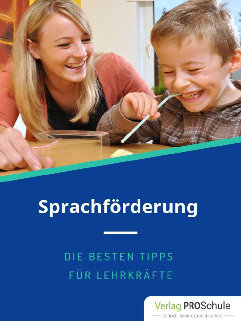 Ideen Zur Sprachforderung Im Kindergarten 1