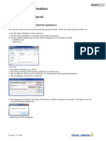 ZIEHL-ABEGG Softwareupdate ZAdyn4C R-TIA14 17 1641