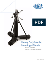 PDF Brunson Heavy Duty Metrology Stand Manual 230 233 (Rev - 07.18.17)