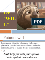 Use of Will