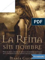 La Reina Sin Nombre - Maria Gudin