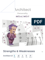 Jay Strengths & Weaknesses - Architect (INTJ) Personality - 16personalities