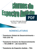 Autismo e Asperger
