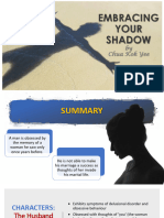SHORT STORY - Embracing Your Shadow