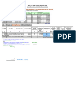 Form 6 Tender Capacity Format MLT