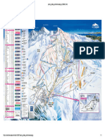 Plano Pistas Sierranevada