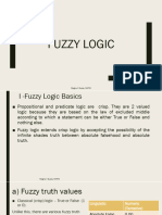 CHP 4 Fuzzy Logic