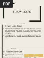 CHP 4 Fuzzy Logic