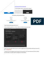 Install The SQL Server