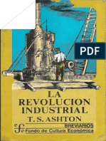X La Revolucion Industrial Fce