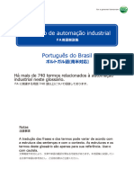 Glossario Automacao Industrial Portugues Mitsubishi Electric Emerson Eduardo Rodrigues