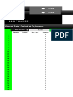 Planilha de Gestão Léo Trader