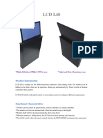 LCD Lift Manual