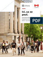 Programmes Et Admission Candidates Et Candidats Internationaux 2024