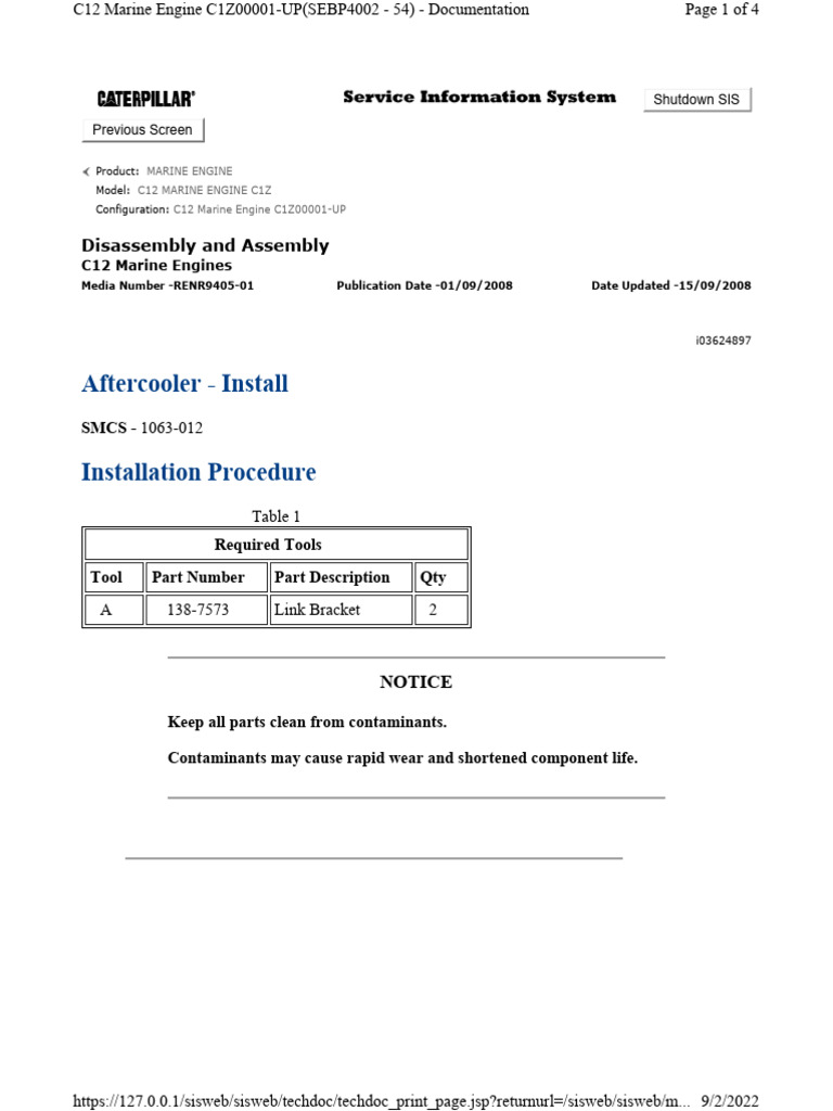Air Inlet and Exhaust System | PDF | Internal Combustion Engine ...