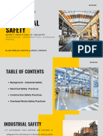 Topic 3.1 - Industrial Safety - GROUP 1