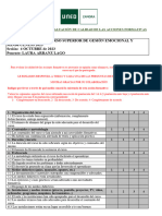 Evaluación Sesión 4 Octubre Laura Arranz Lago