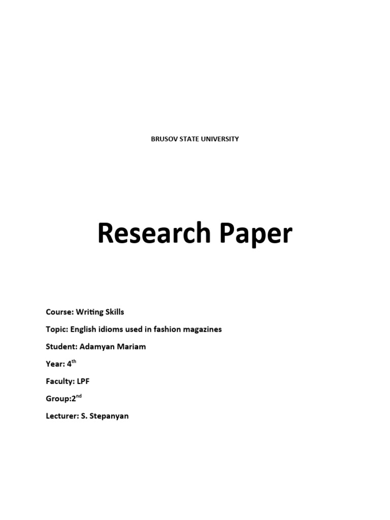 Writing visual data 2