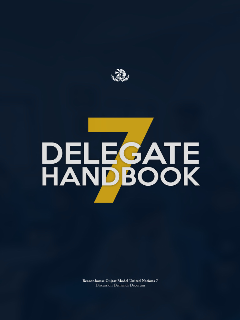 Delegate handbook 7 download free pdf committee political law