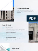 Pengertian Bank