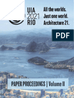 UIA2021Rio PapersProceedings Volume2 INDEX