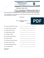 Acta de Socializacion de SOCIALIZACIÓN Y SENSIBILIZACIÓN PARA LA EJECUCIÓN DEL ACUERDO-MINEDUC-2019-00011-A