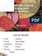 Bimtek Lalat Buah