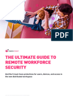 Ultimate Guide To Remote Workforce Security Ebook