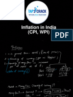 4.inflation in India