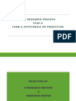 3 RESEARCH PROCESS STEP 2 FORM A HYPOTHESIS OR PREDICTION 1 05112020 095330am 08042021 033738pm