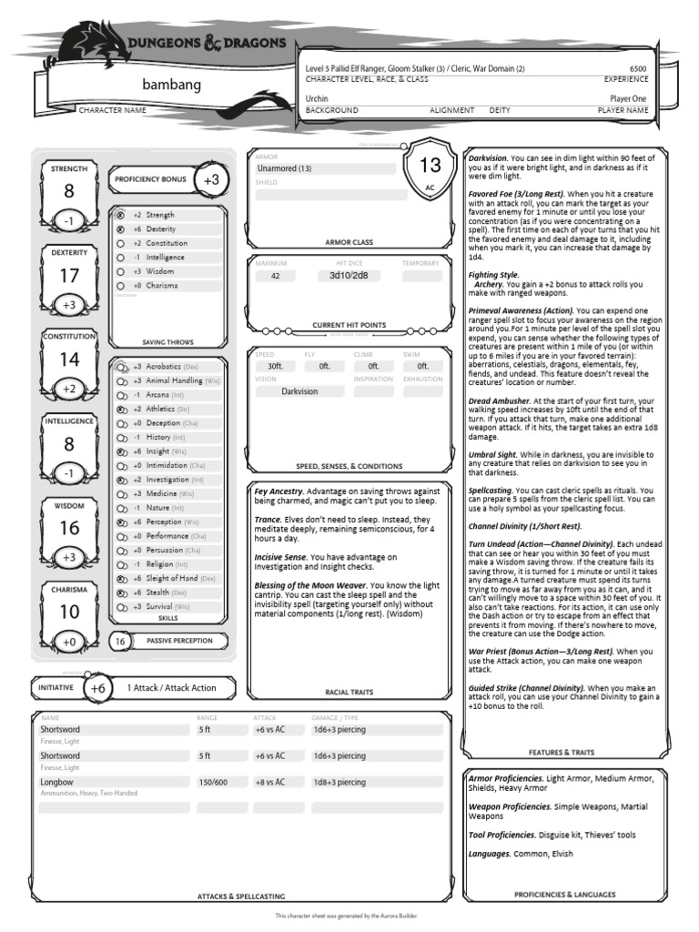 Ranger | PDF