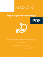 SIAMOIS Hepato Gastro Enterologie DR - Abdeslam Bendaas