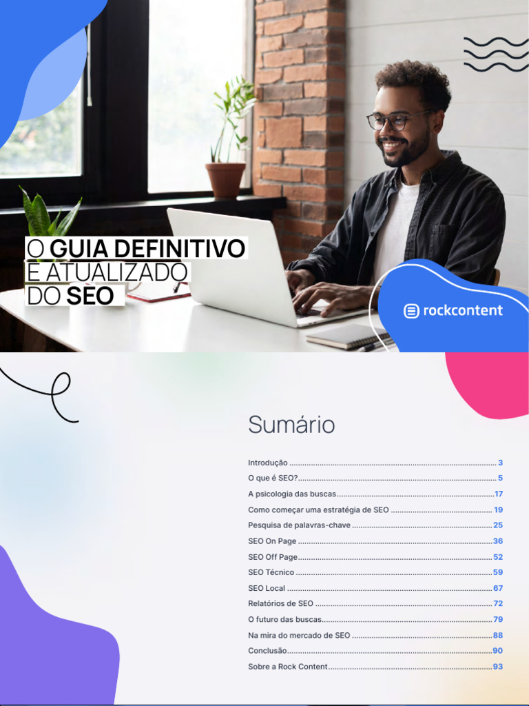 Guia Atualizado de SEO 2022 | PDF | SEO | Intenção
