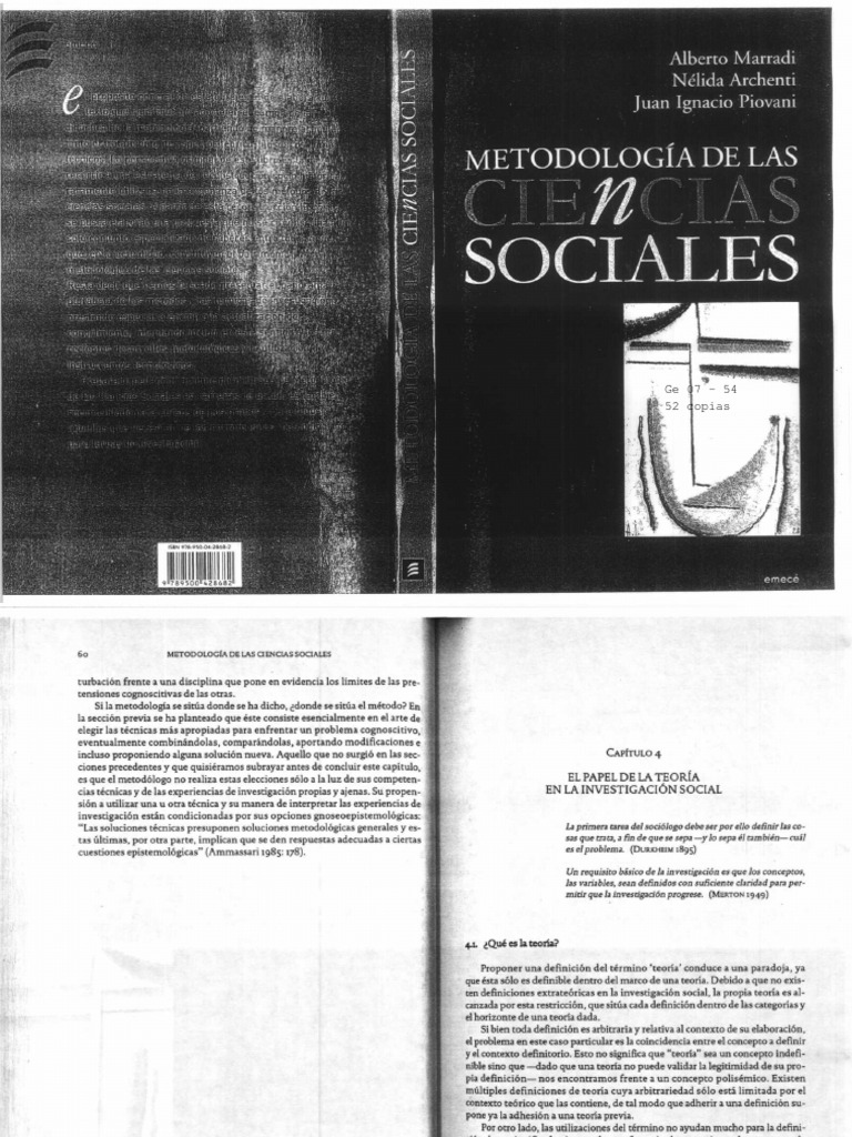 13 marradi archenti piovani metodologia de las ciencias
