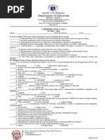 First Periodic Test in TLE