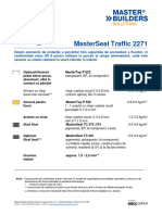 SBU MBS RO MasterSeal Traffic 2271