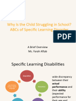 Specific Learning Issues 15112021 121758pm