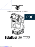 Solaspot Pro 1500
