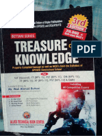 Treasure of Knowledge PDF