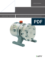 APV Pumps - PD