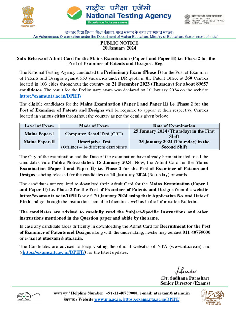 Jee Main Requirements For 12 Class PDF Student Assessment And