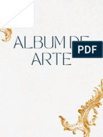 Álbum de Arte