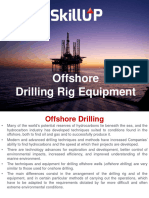 Offshore Drilling Rig Equipment