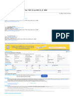 Gmail - FWD - Booking Confirmation On IRCTC, Train - 19037, 20-Jun-2022, SL, AF - BMKI