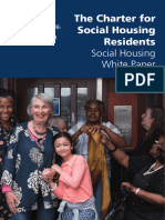 The Charter For Social Housing Residents - Social Housing White Paper