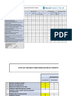 Lista Chequeo Radicacion y Legalizacion Victor Daniel Asprilla Prado