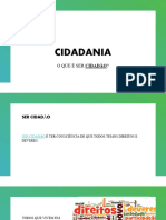 Cidadania