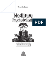 Modlitwy Psychodeliczne Fragment1