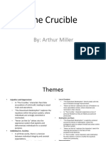 The Crucible Level 2 PowerPoint